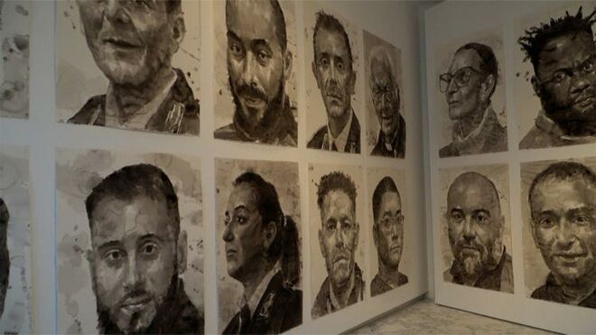 Exposición en el Vaticano de obras del artista chino Yang Pei-Ming