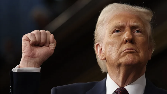 Donald Trump