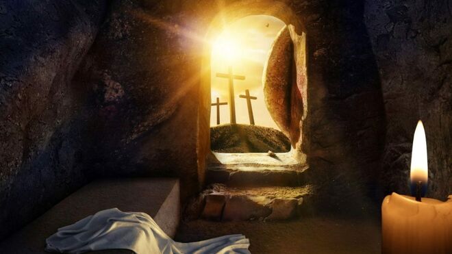 Hoy también se nos revelan los signos de la resurrección en los que se juega nuestro creer o no creer