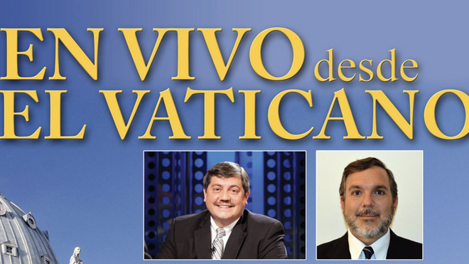 Alejandro Bermúdez y Enrique Elías
