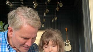 Juan Carlos, con Sese