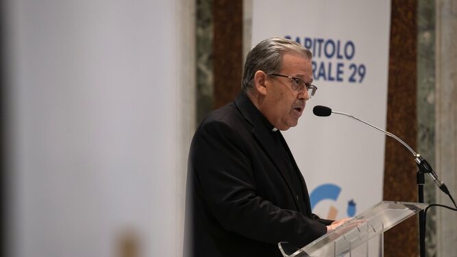 Fabio Attard, rector mayor