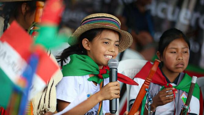 Niña del Cric