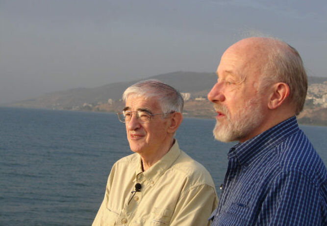 Marcus Borg y John Dominic Crossan