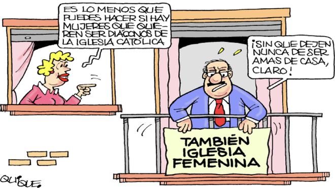 Iglesia femenina