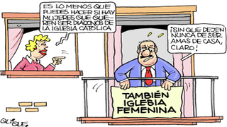 Iglesia femenina