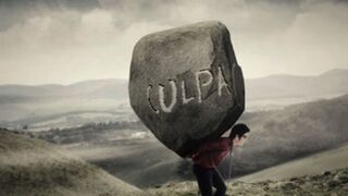 El sentimiento de culpa