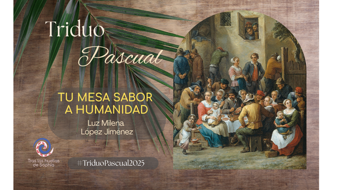 TU MESA SABOR A HUMANIDAD