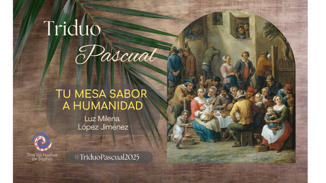 TU MESA SABOR A HUMANIDAD