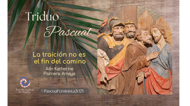 La traición no es el fin del camino