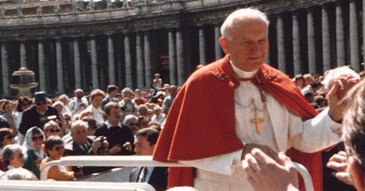 Juan Pablo II