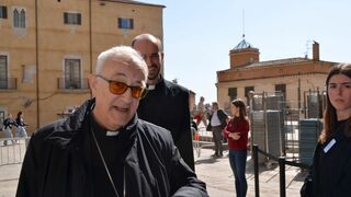 Obispo Salvador Cristau