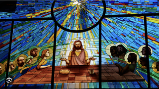 Liturgia del JUEVES SANTO 2025 (C)