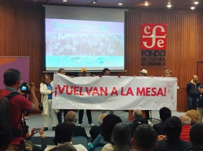 Congreso por la paz