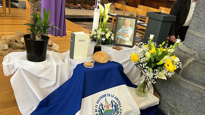 Rogelio, 'in memoriam'