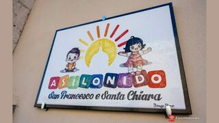 Guardería vaticana