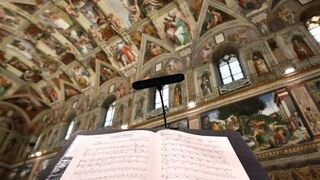 Capilla Sixtina
