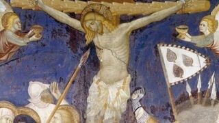 La lanza que atravesó a Jesús