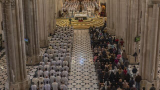 Misa Crismal en Madrid