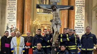 Semana Santa 2025 en la Iglesia de San Antón