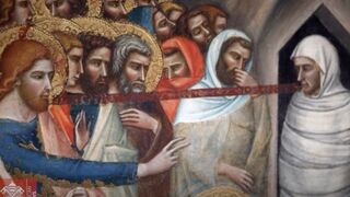 La resurreción de Lázaro