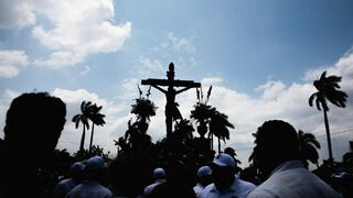 Nicaragua prohíbe las celebraciones de Semana Santa en el país