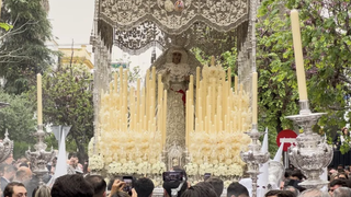 Hermandad de la Paz, en Sevilla