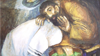 Lavatorio de Sieger Köder