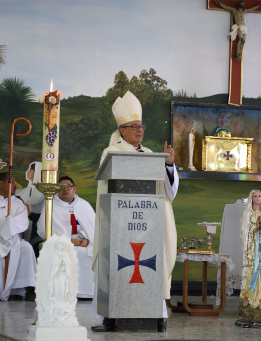 homilia del cardenal Rueda