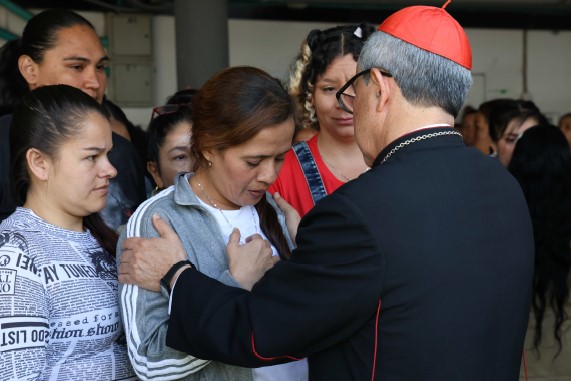 ministerio de la escucha