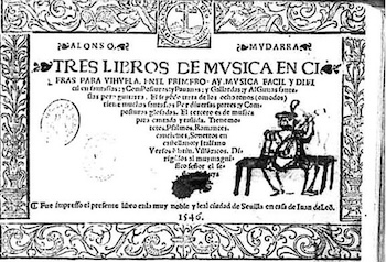 mudarra