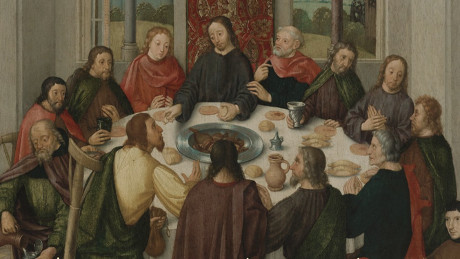 Cena del Señor