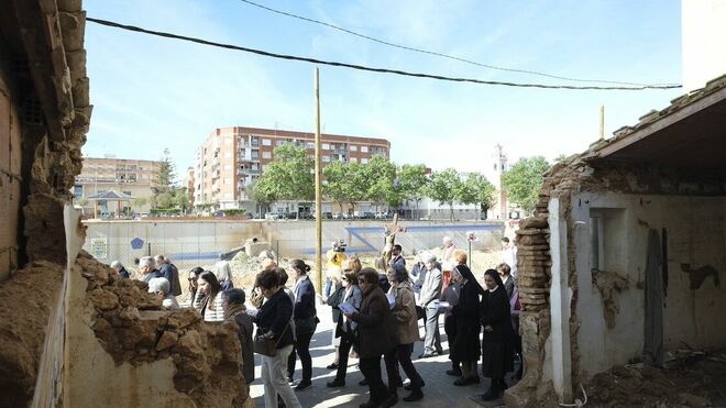 Vía Crucis en Picanya