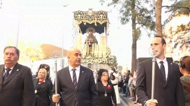 Procesión laica de L'Hospitalet