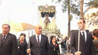 Procesión laica de L'Hospitalet
