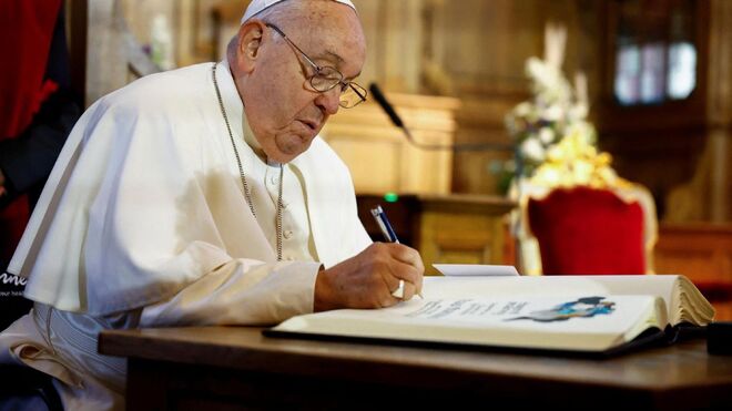 Prefacio del Papa
