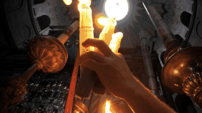 Fuego Sagrado
