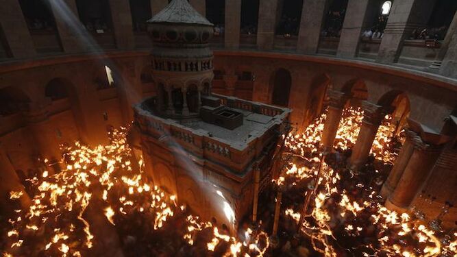 Fuego Sagrado