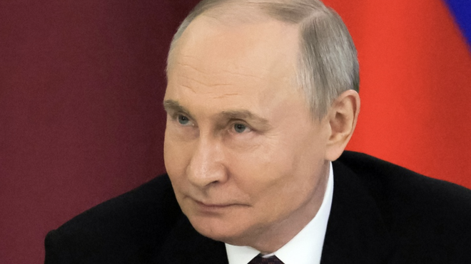 Vladímir Putin