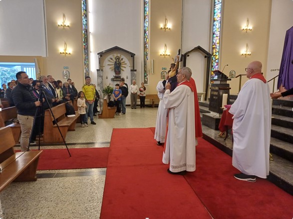 sacerdotes redentoristas