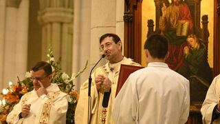 Cardenal José Cobo, arzobispo de Madrid