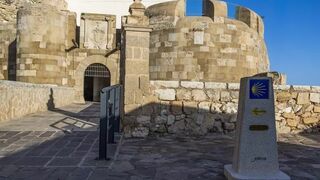 Inicio del Camino de Santiago africano. Melilla