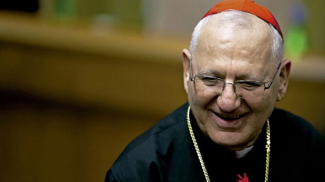 Cardenal Sako