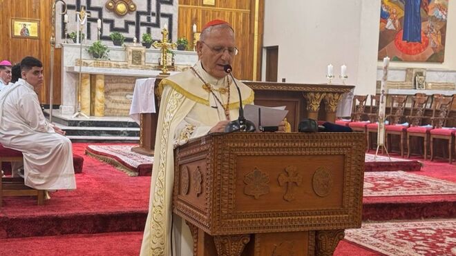 Cardenal Sako