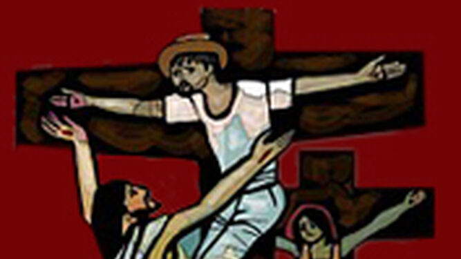 bajar a los crucificados