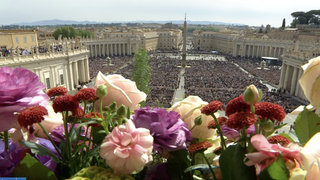 Pascua en el Vaticano