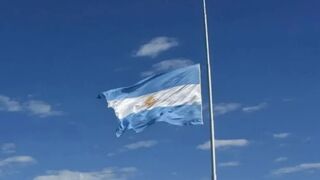 Argentina decreta siete días de duelo por la muerte del papa Francisco