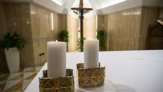 Capilla Domus Santa Marta