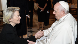 Úrsula von dert Layen, con Francisco