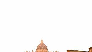 "Ya lo extrañamos": Roma y el mundo ya lloran a Francisco